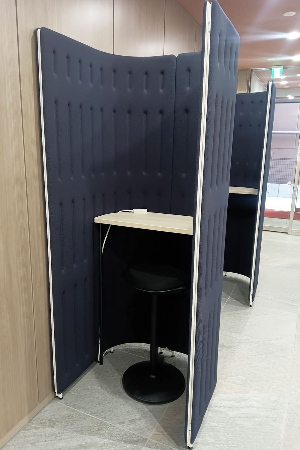 Free WEB Booth - TENSHO OFFICE Shinjuku Sanchome