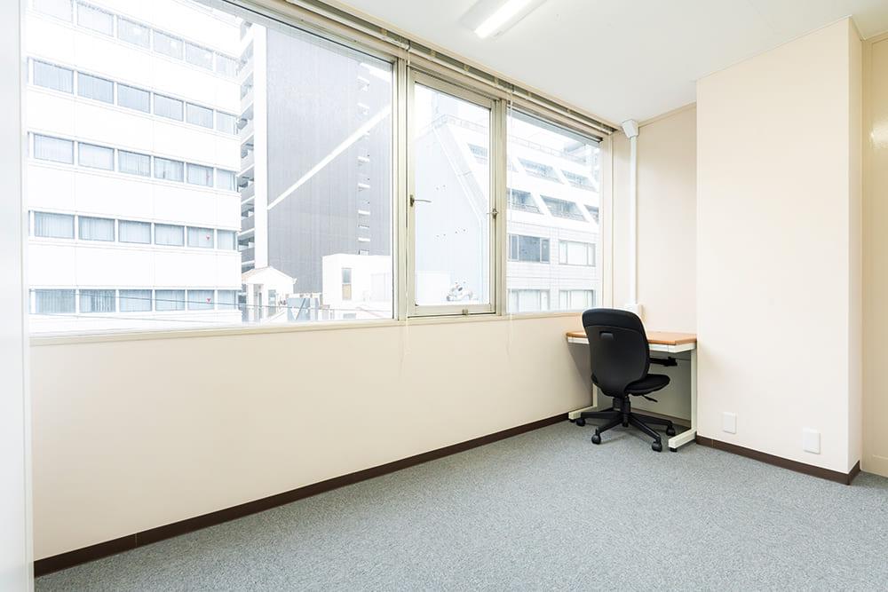 Private booth-style room for 3 people (7.21㎡) - TENSHO OFFICE Higobashi
