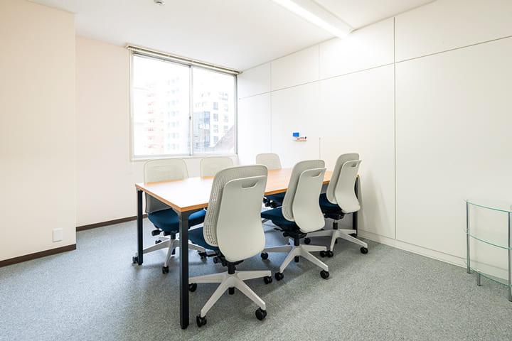 Free Meeting Room A - TENSHO OFFICE Higobashi