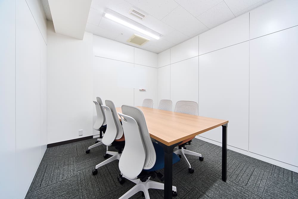 Free 3F Meeting Room - TENSHO OFFICE Sakaisuji-Hommachi
