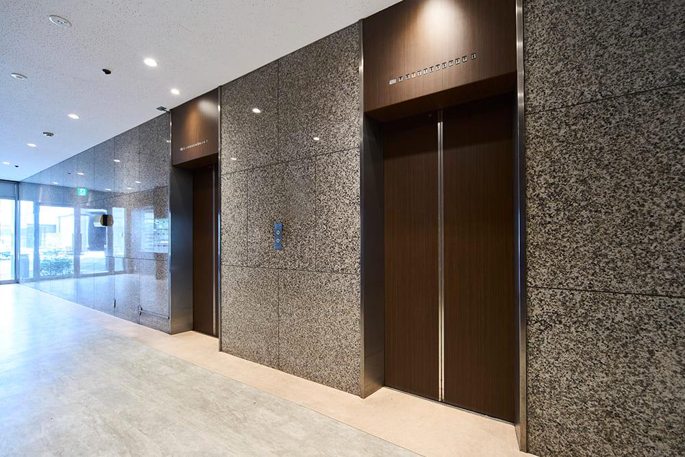 Entrance hall - TENSHO OFFICE Sakaisuji-Hommachi