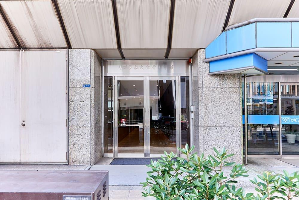 Entrance - TENSHO OFFICE Sakaisuji-Hommachi