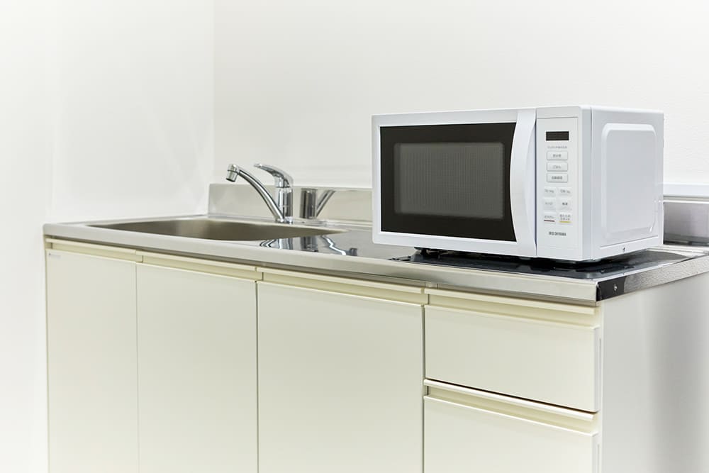 Kitchenette - TENSHO OFFICE Sakaisuji-Hommachi