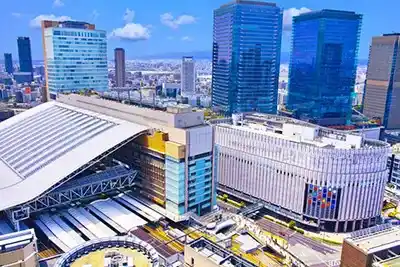 Shin-Osaka Station