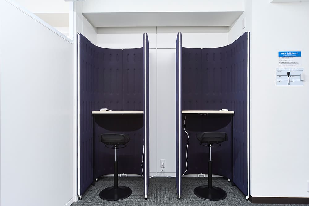 WEB Booth - TENSHO OFFICE Sakaisuji-Hommachi