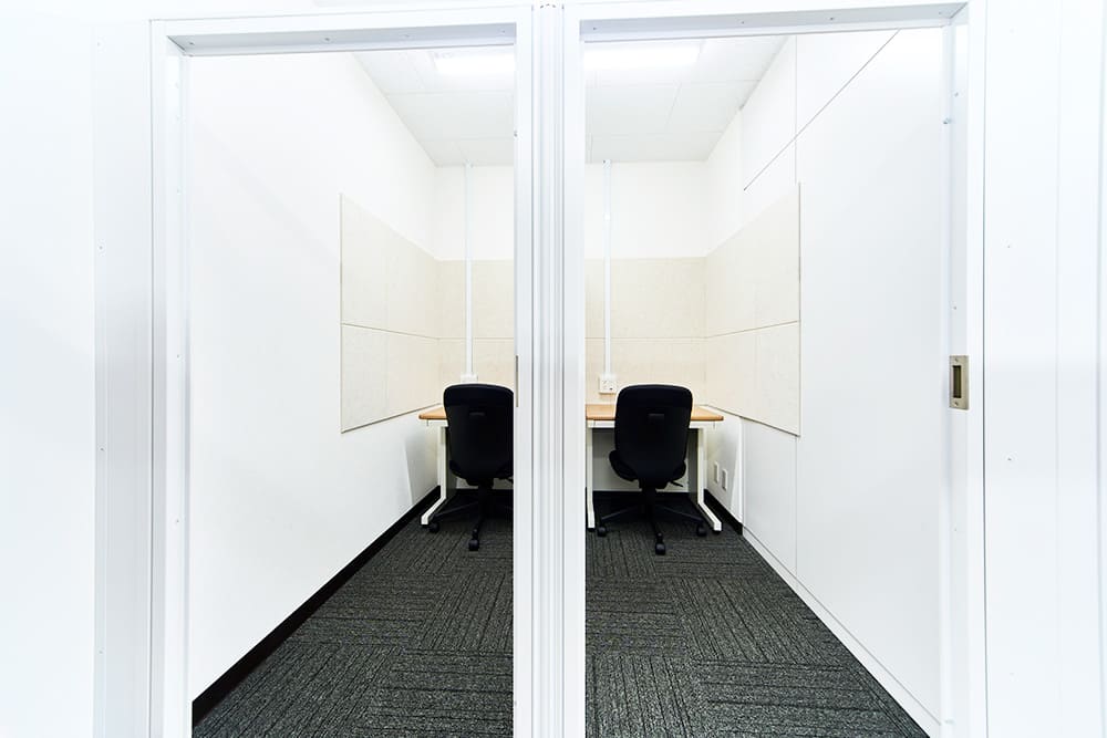 WEB Booth - TENSHO OFFICE Yodoyabashi West