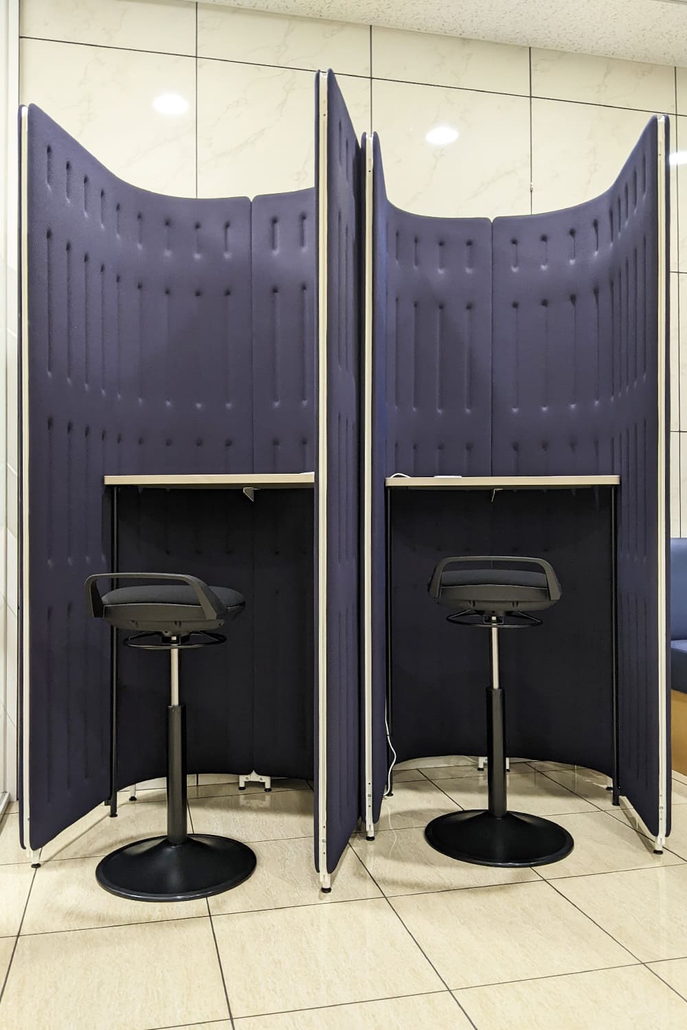 WEB Booth - TENSHO OFFICE Shimbashi Akarenga Street