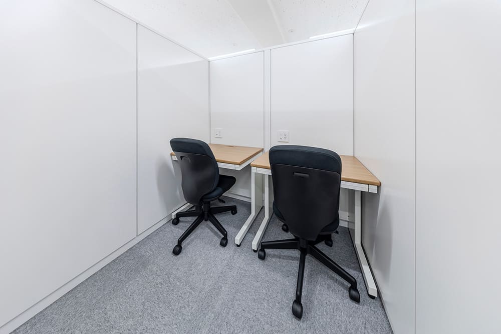 TENSHO OFFICE Hamamatsucho Daimon - For1to2people