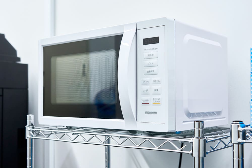Microwave - TENSHO OFFICE Shinsaibashi