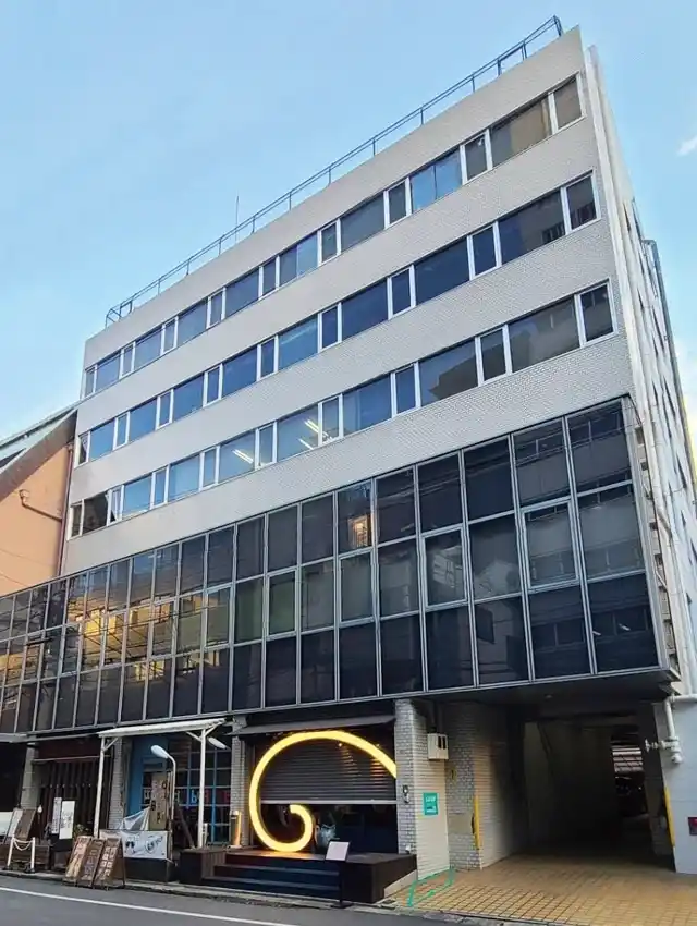 Exterior of Tensho Office Higobashi