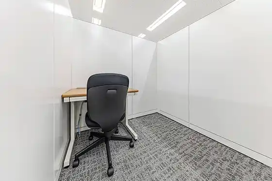 Spacious for 1 person