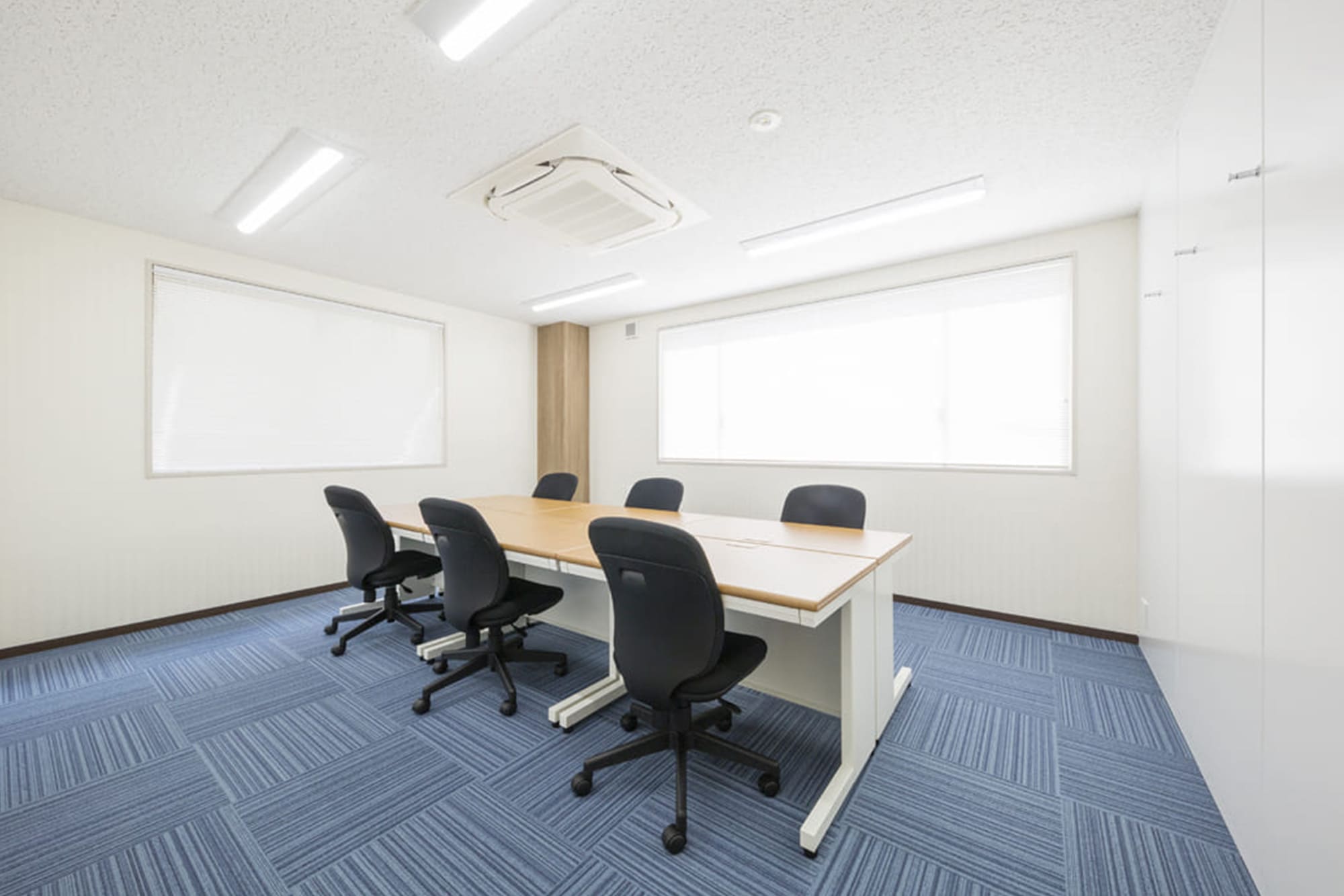 1-day Meeting Room Service at Tensho Office