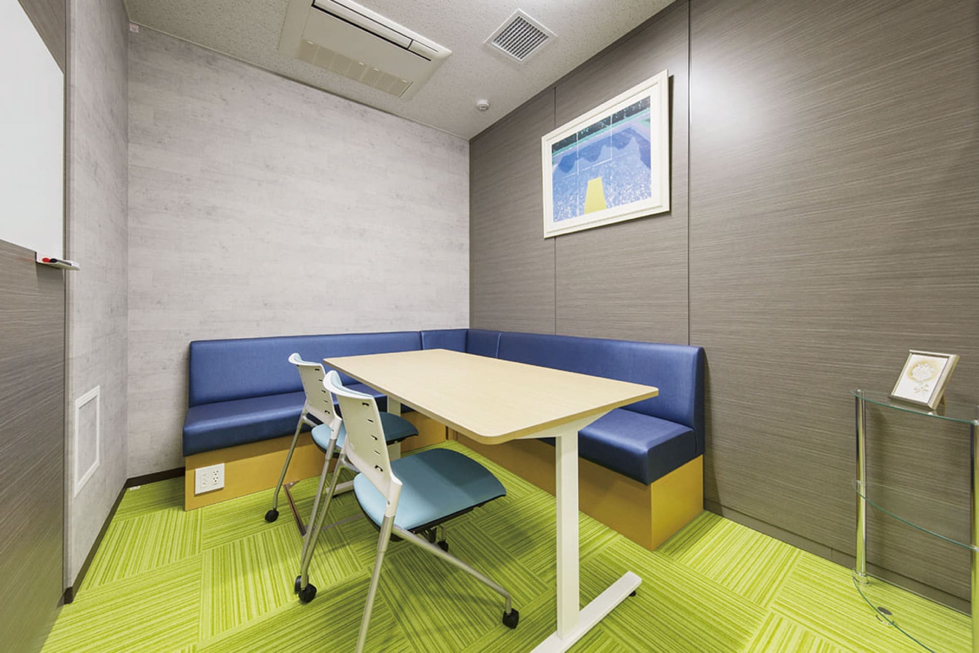 Free Meeting Rooms at Tensho Office