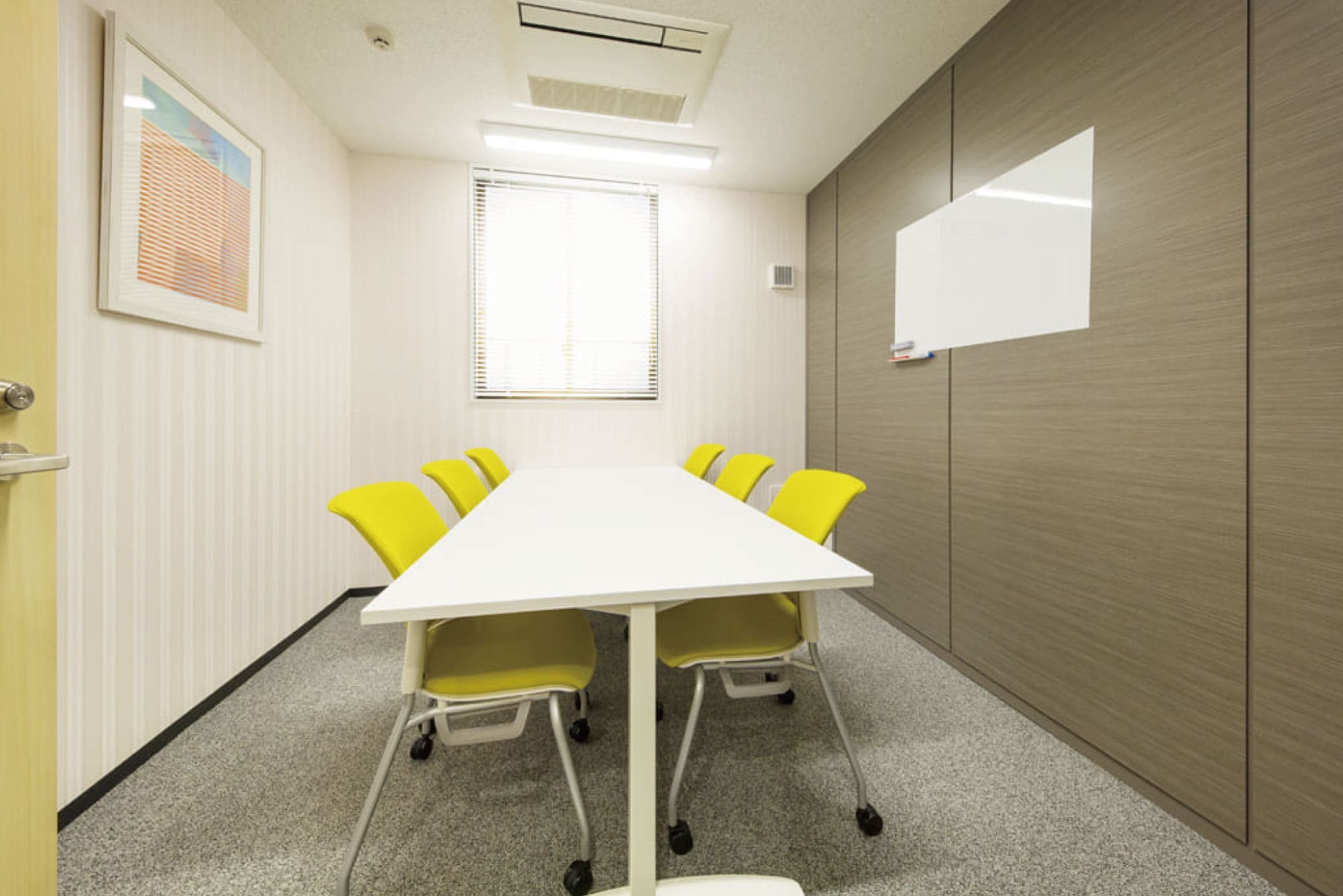Free Meeting Rooms at Tensho Office