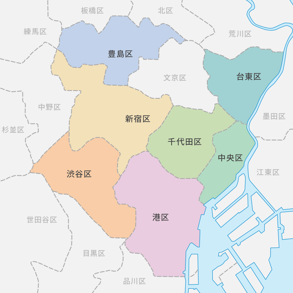東京の格安個室レンタルオフィスなら天翔オフィス