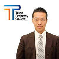 株式会社トラストプロパティ 柿澤様