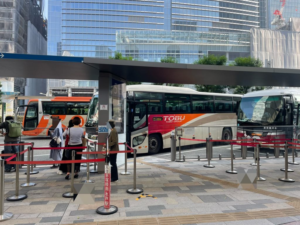 東武高速バス