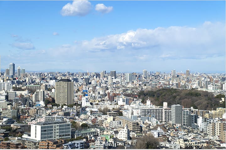 景観ー天翔オフィス大塚