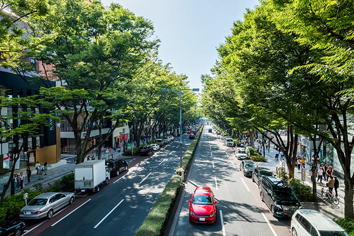 表参道