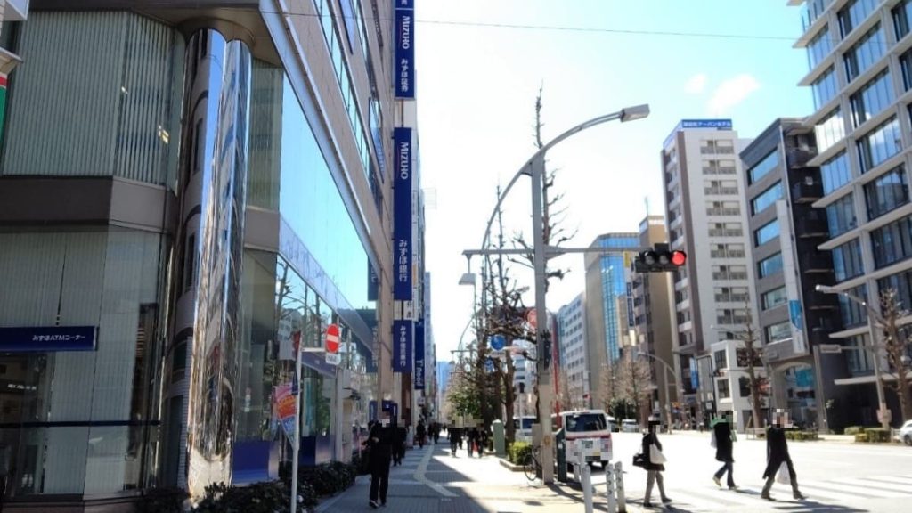 みずほ銀行 上野支店