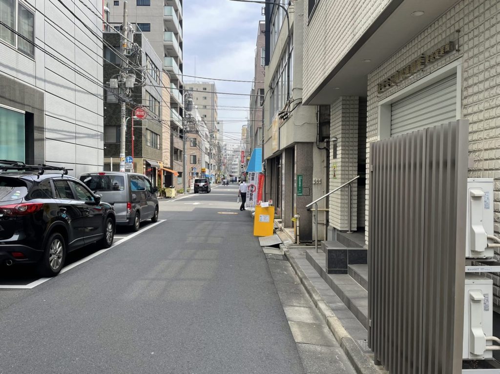 路地