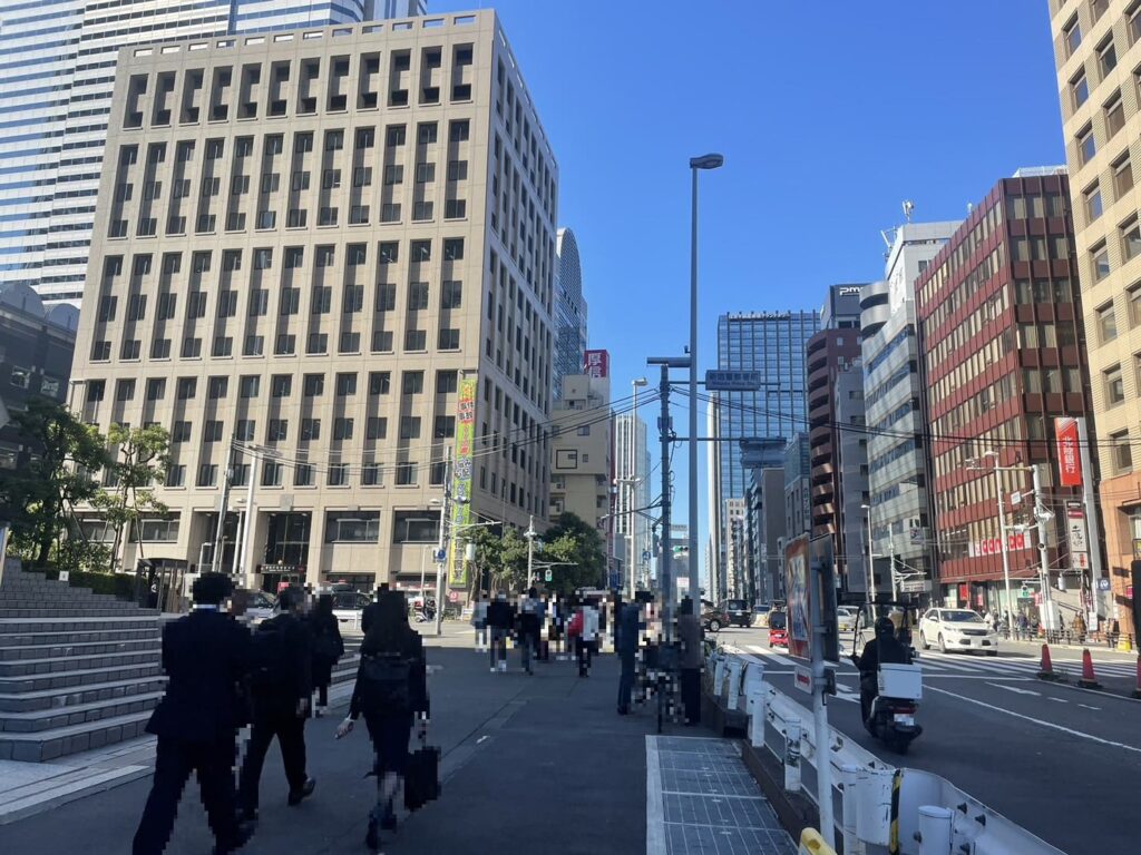 新宿警察