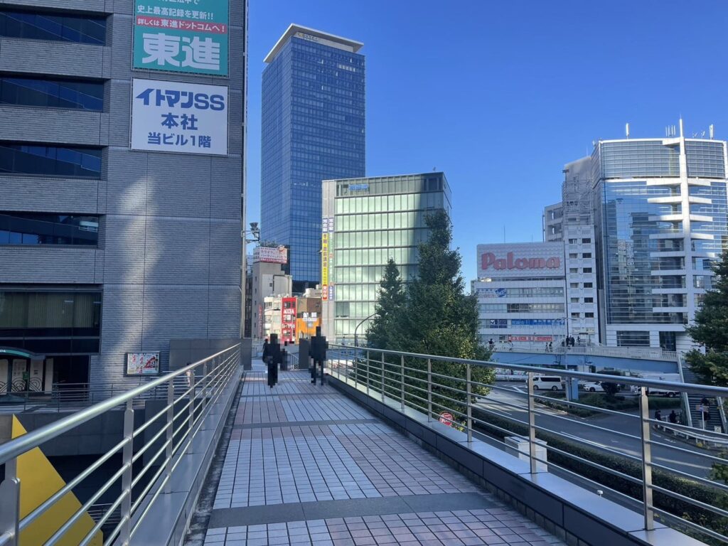歩道橋