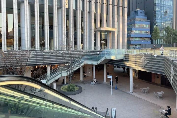 御茶ノ水駅ソラシティ