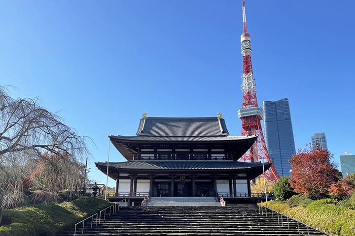 増上寺