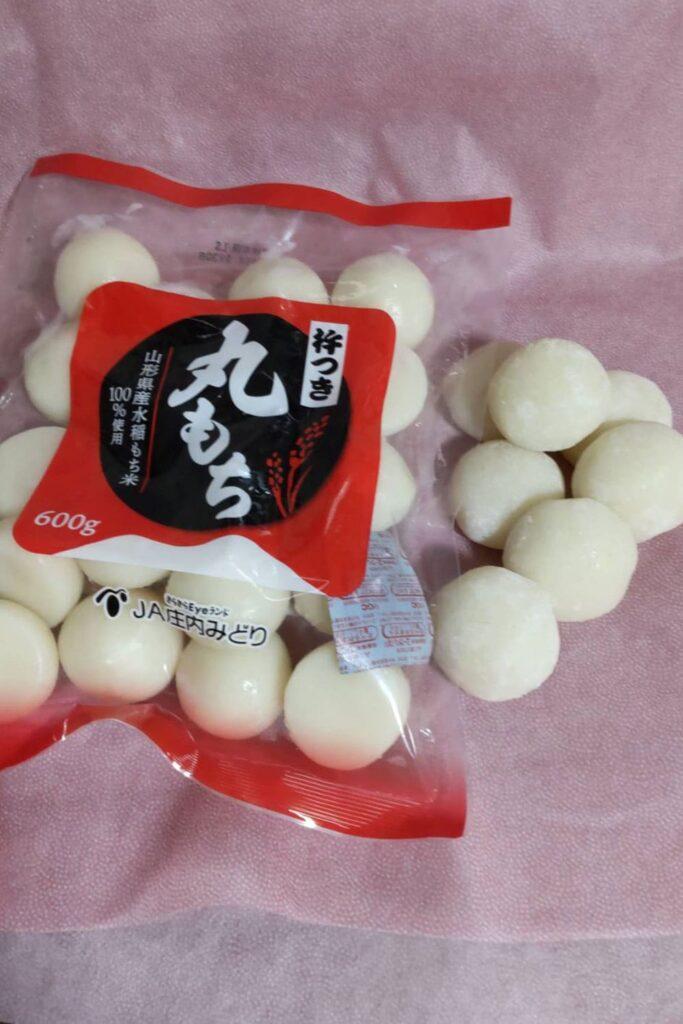 丸餅