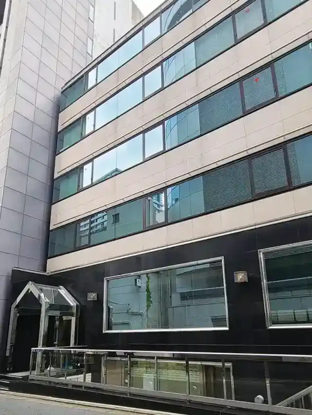 大手町竹橋のレンタルオフィスなら天翔オフィス(外観)