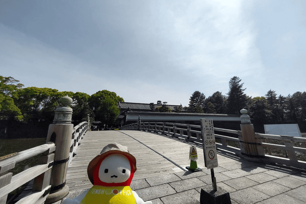 平川橋とてんしょうくん
