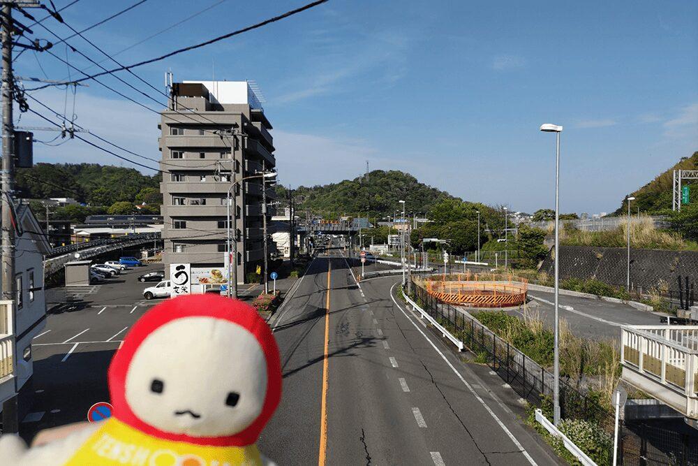 MFゴーストでお馴染みの「かまぼこストレート」とてんしょうくんぬい