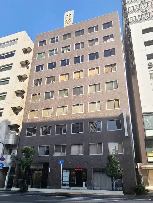 天翔オフィス心斎橋四ツ橋(仮)の外観