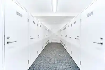 ブースタイプオフィスってどんなオフィス？