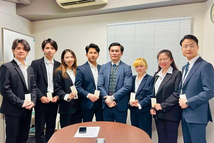 HACHIKO国際サービス発展株式会社